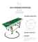 Automatic Modular Vertical Lifting Elevating Incline Belt Conveyor Machine