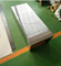 Steel Plate Machine Protective Shield Steel Armor Bellows Cover Protection Bellow Cover