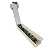 High Quality Belt Type Chip Scraper Conveyor CNC Metal Chip Conveyor Machine