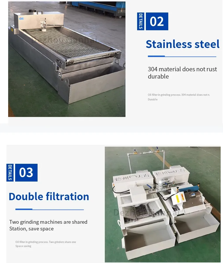 Magnetic Roller Paper Tape Filter for Numerical Control Paper Tape Filtering
