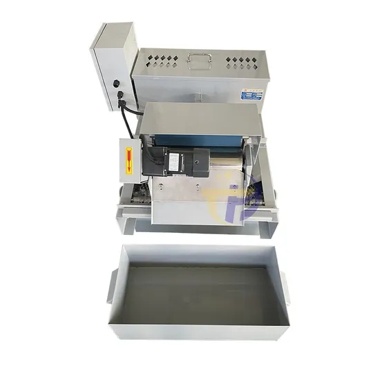 CE Stainless Steel Paper Bag Filters to Filter Impurities From Machine Tools