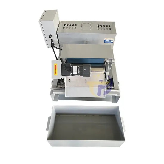CE Stainless Steel Paper Bag Filters to Filter Impurities From Machine Tools