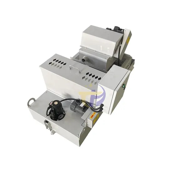 Magnetic Paper Tape Filter for Filtering Impurities by High Quality Machine Tools