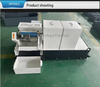CE Machine Coolant Filter Paper Tape Filter for Cylindrical Grinder