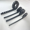 7/10/15/18/20 Series Cable Protection Manufacturers Machine Tool Tank Nylon Drag Chain