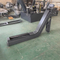with Coolant Tank Chip Conveyors Chain Plate Scraped Conveyors Chip Conveyor for CNC Lathe
