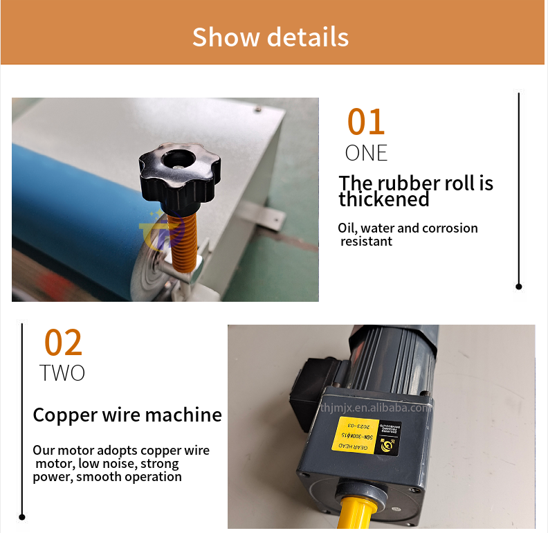 Detianhai Tccf200 Grinder Roller Separator Coolant Purification Large Magnetic Force