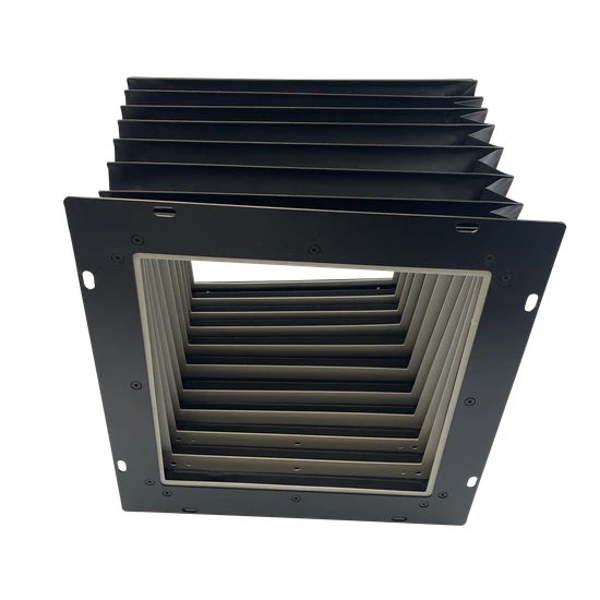 High Temperature Resistant Models Complete Manufacturers of Machine Organ Type Bellows Cover