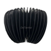 Bellows Exquisitely Dust Cover Fabric Bellows Rubber Bellow for Machinery