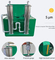 CE Paper Band Filter Roller Paper Conveyor for Filtering and Purifying Cutting Fluid