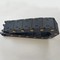 CNC Machine Tool Bridge Completely Enclosed Tank Plastic Nylon Drag Chain