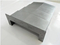 Steel Plate Machine Protective Shield Steel Armor Bellows Cover