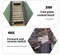 with Coolant Tank Chip Conveyors Chain Plate Scraped Conveyors Chip Conveyor for CNC Lathe