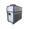 Shell and Tube Water Chiller Premium Chilling Equipment for CNC Spindle Cooling