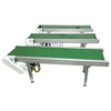 Customized Mini PVC Green Flat Belt Conveyor for Industrial Assembly Production Line