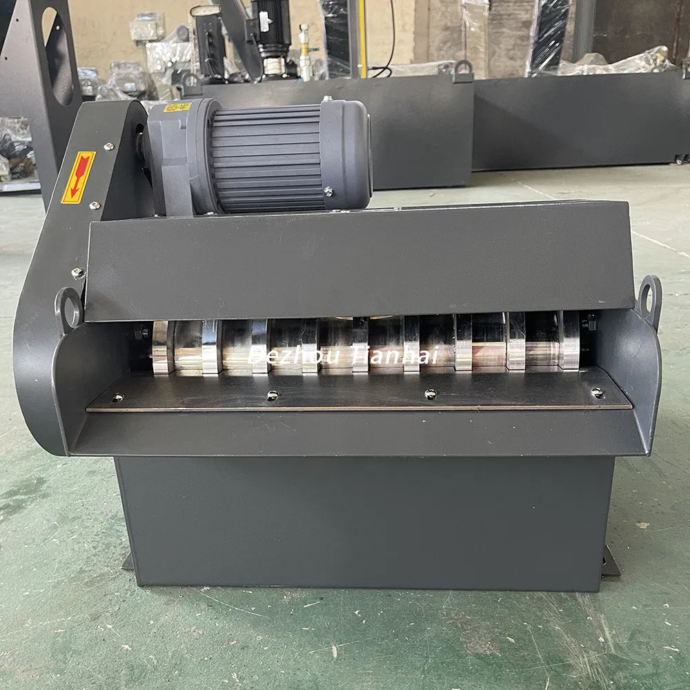 High-Efficiency and High-Quality Magnetic Separator