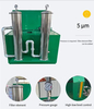 Detianhai Brand New Flat Paper Tape Filter for Cold Rolling Fluid Filtration System