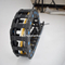 Hot-Saling Cable Drag Chain Wire Carrier Plastic Drag Chain