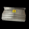 Machining Center Machine Tool Guide Plate Dust Cover Retractable Stainless Steel Guard Shield