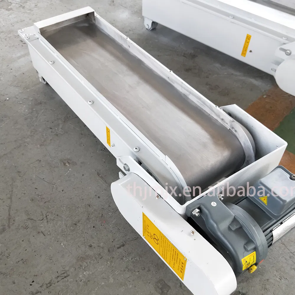 Manufacturer Customized Gear Shaping Machine Magnetic Conveyor