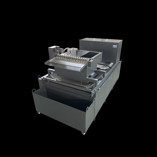 CNC Machine Tool Grinder Special Cutting Fluid Filtration Roller Type Paper Tape Filter