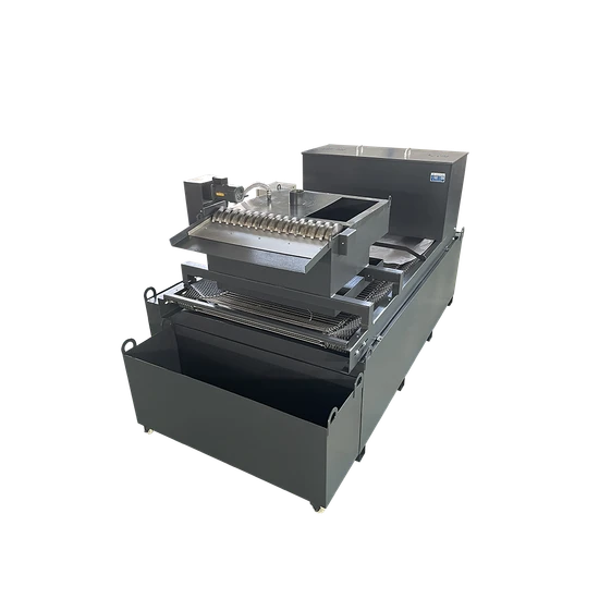 CNC Machine Tool Grinder Special Cutting Fluid Filtration Roller Type Paper Tape Filter