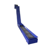 Chain Plate Chip Conveyor for Chemical Fiber Machinery