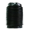 Nylon Rubber Dust Proof Oil Proof Waterproof Round Bellows Cover for Hydraulic Cylinders