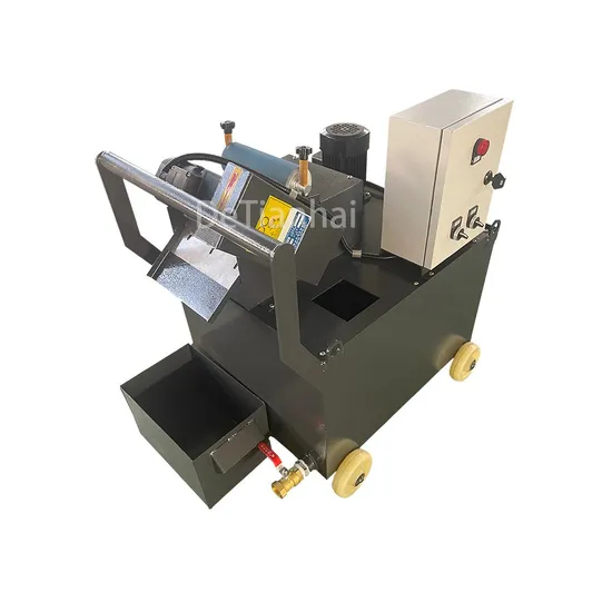 Industrial Filter Magnetic Separator with Permanent Magnetic Roll