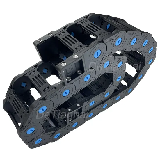 Nylon Drag Chain Cable for Improved Durability and Performance