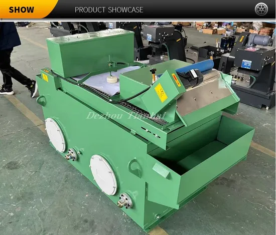 High Quality and High Precision Paper Tape Filter for Machines