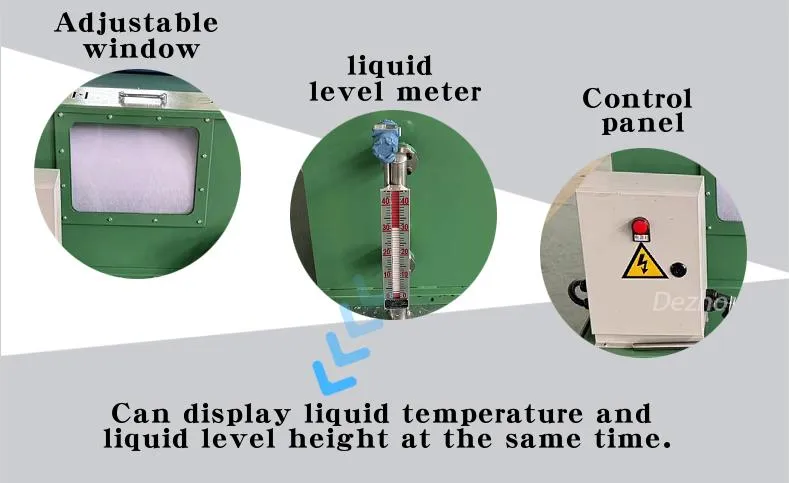 CE Cutting Oil Cleaning Magnetic Paper Band Filter