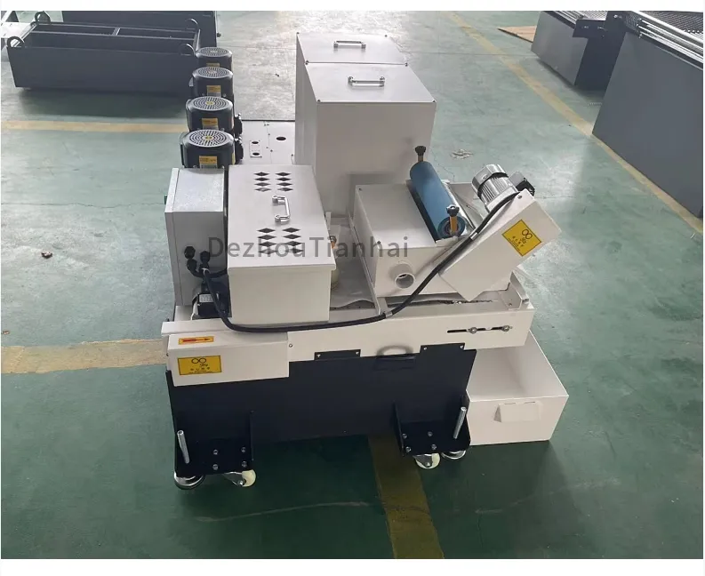 Numerical Control Machine Tool Paper Tape Filter Magnetic Roller Cots Separator Filter