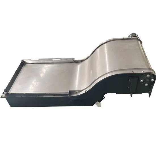 Detianhai Manufacturer High Quality Customized Magnetic Chip Conveyor