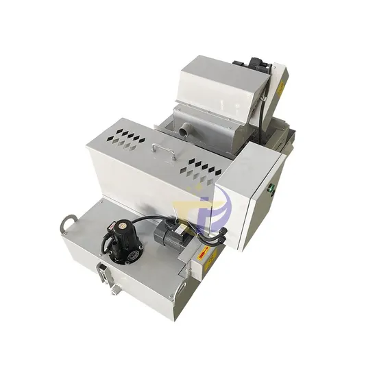 Factory Direct Sales Flat Net Paper Tape Filter CNC Machine Tool Cutting Fluid Filter