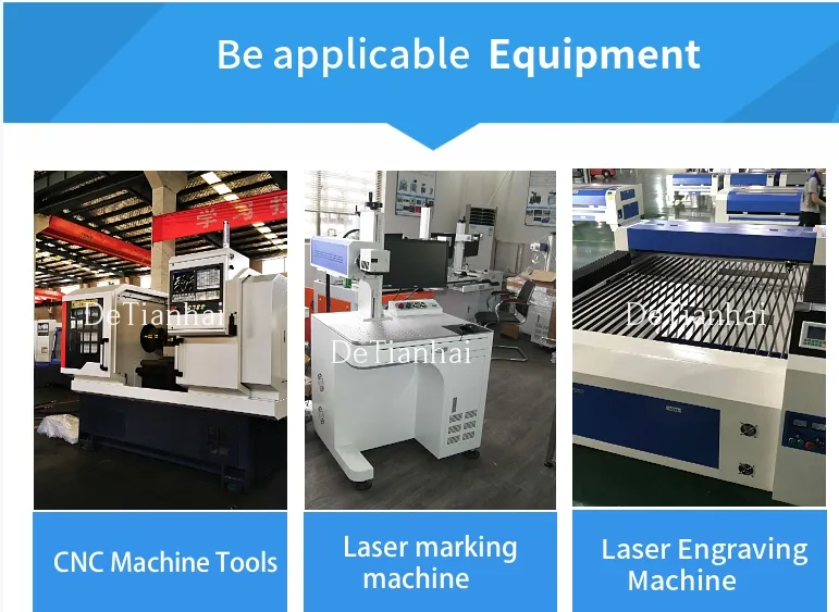 Quality Manufacturer&prime;s Price Hydraulic Oil Cooler Oil Chiller for CNC Spindle Cooling