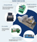 CNC Paper Tape Magnetic Roller Paper Tape Filter High Quality Coolant Filter