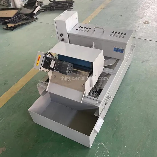 CE High Quality Coolant Filter Magnetic Roller Type Filter Conveyor
