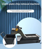 High Quality Metal Machine Belt CNC Chip Conveyor Hinged Chip Conveyor