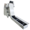 CNC Machine Tool Stainless Steel Scraper Chip Removal Machine Scrap Conveyor Elevator