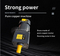 Cutting Fluid Tank Filtration Roller Magnetic Separator Iron Powder Separation and Filtration