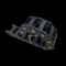 Factory Outlet High Standard Eco-Friendly Cable Wire Carrier Nylon Drag Chain