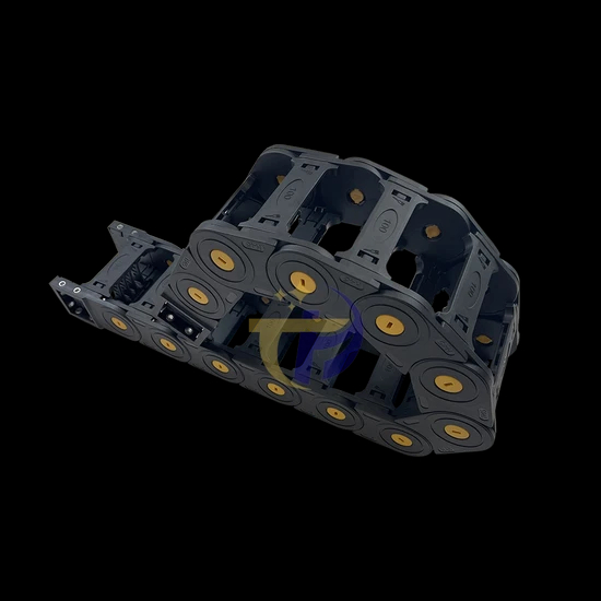 Factory Outlet High Standard Eco-Friendly Cable Wire Carrier Nylon Drag Chain