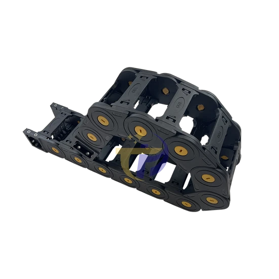 Factory Outlet High Standard Eco-Friendly Cable Wire Carrier Nylon Drag Chain