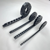 Nylon Plastic Drag Chain for Machine Tools Complete Model Manufacturer Customized