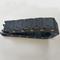 55 Series Precision Casting CNC Tools Machine Tools Accessories Nylon Cable Drag Chain