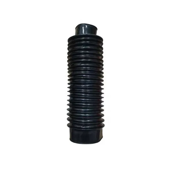 CNC Manufacturer′s Cylindrical Protective Cover, Cylinder Type Machine Tool Protective Cover