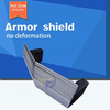 CNC Machine Dust Cover Steel Plate Guard Shield Armor Shield Stainless Steel Telescopic Cover