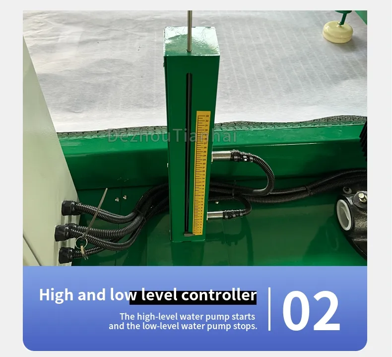 High-Quality Paper Tape Filter and Magnetic Roller Filter Conveyor