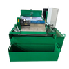 Chemical Machinery Paper Bag Filter Grinder Paper Belt Type Magnetic Coolant Separator Equipment
